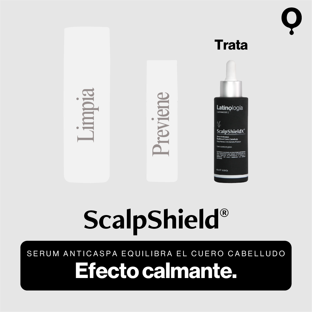 ScalpShieldX: Serum Anticaspa
