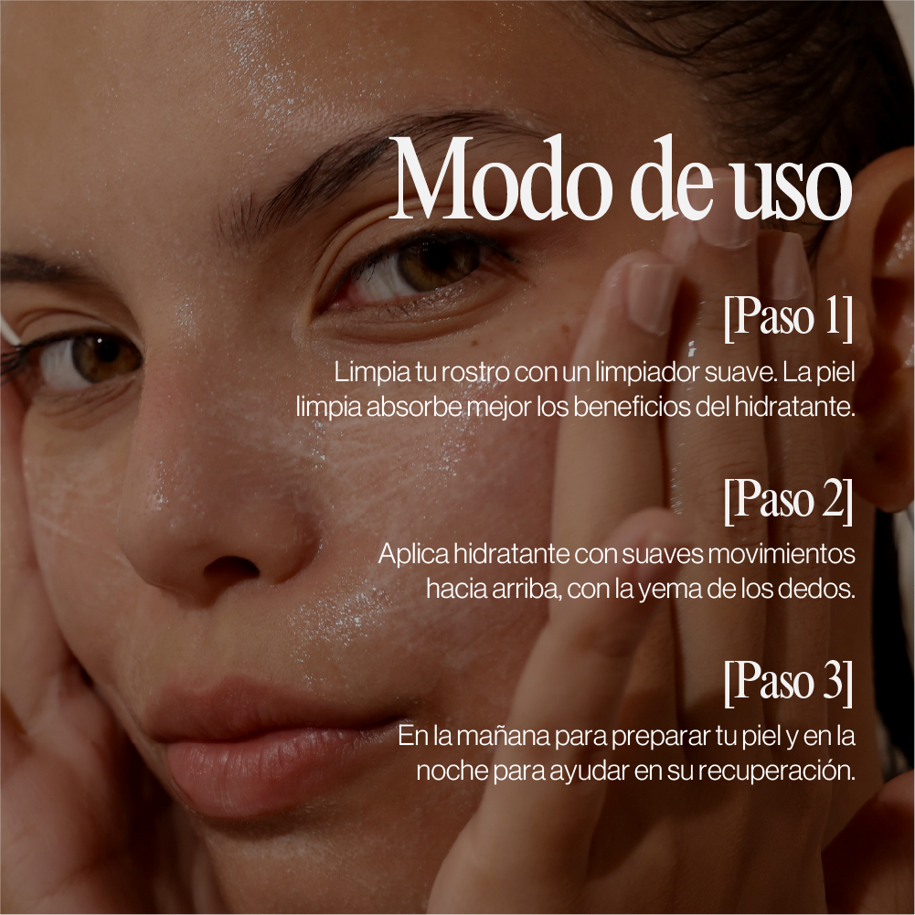 Kit facial para Piel Grasa a Mixta (Protector Solar Color)