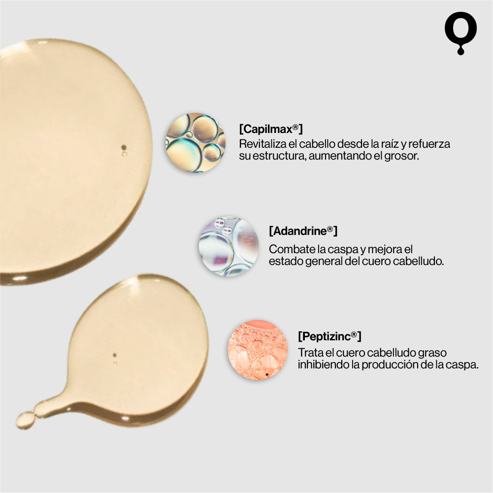 Shampoo Anticaida & Anticaspa