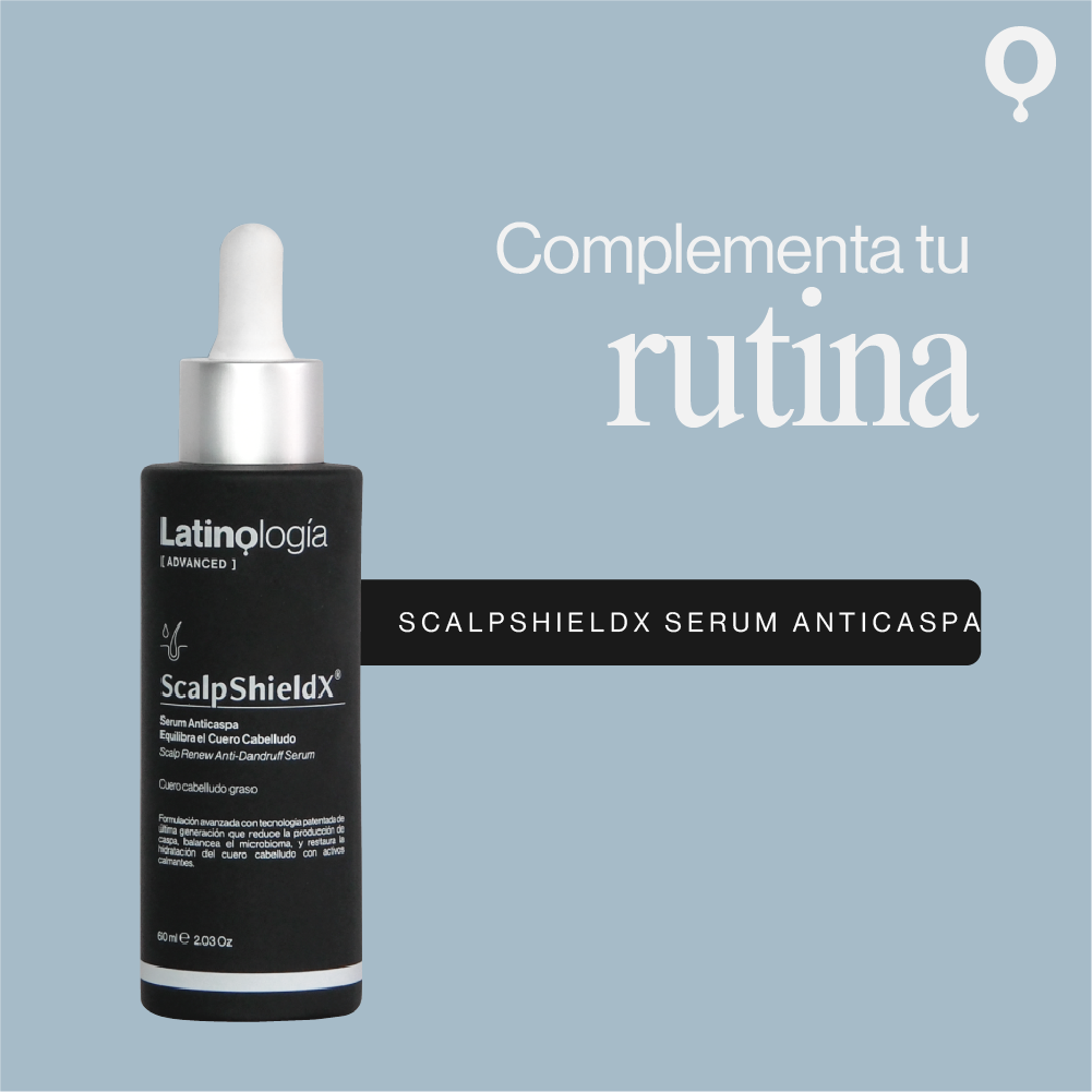 Shampoo Anticaida & Anticaspa