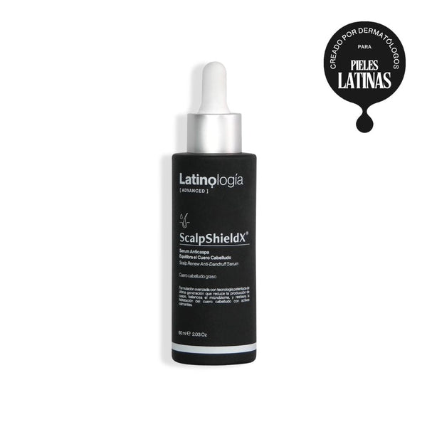 ScalpShieldX: Serum Anticaspa