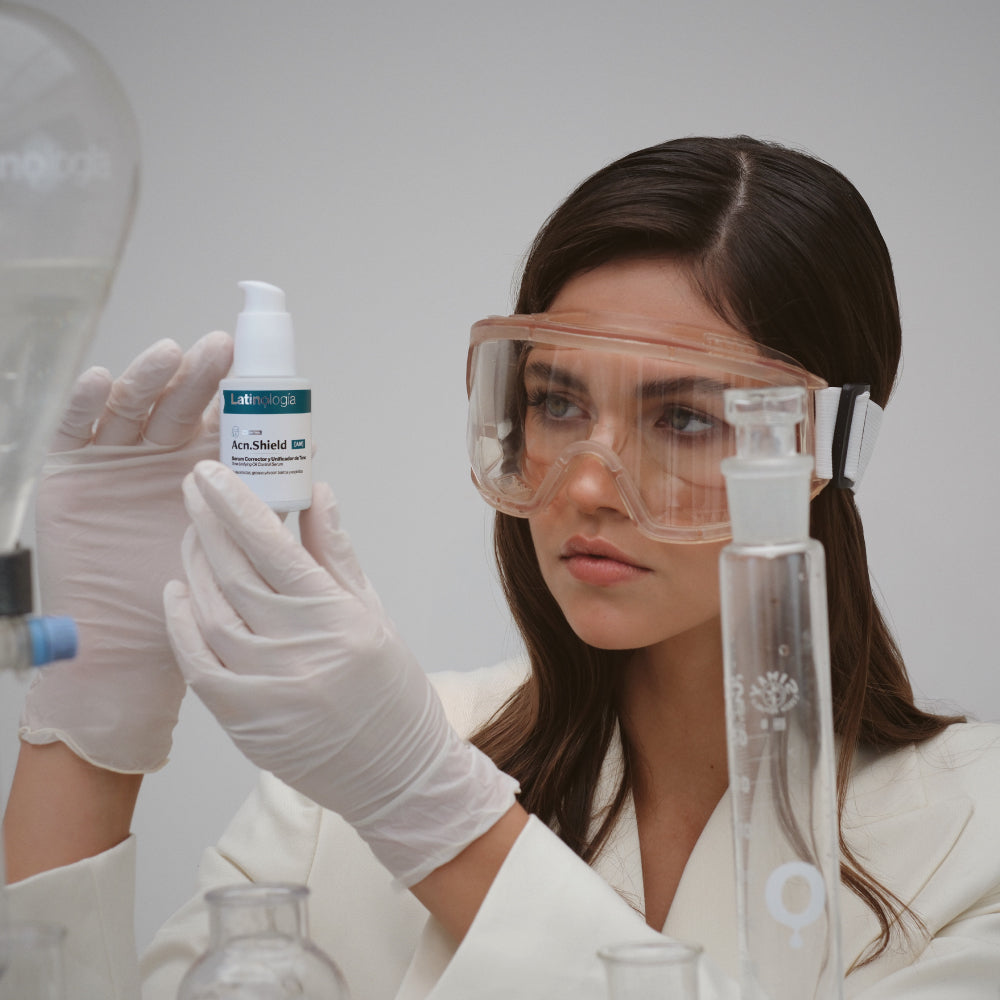 Acn.Shield Serum Corrector y Unificador de Tono