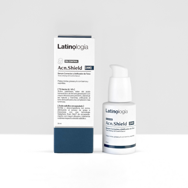 Acn.Shield Serum Corrector y Unificador de Tono