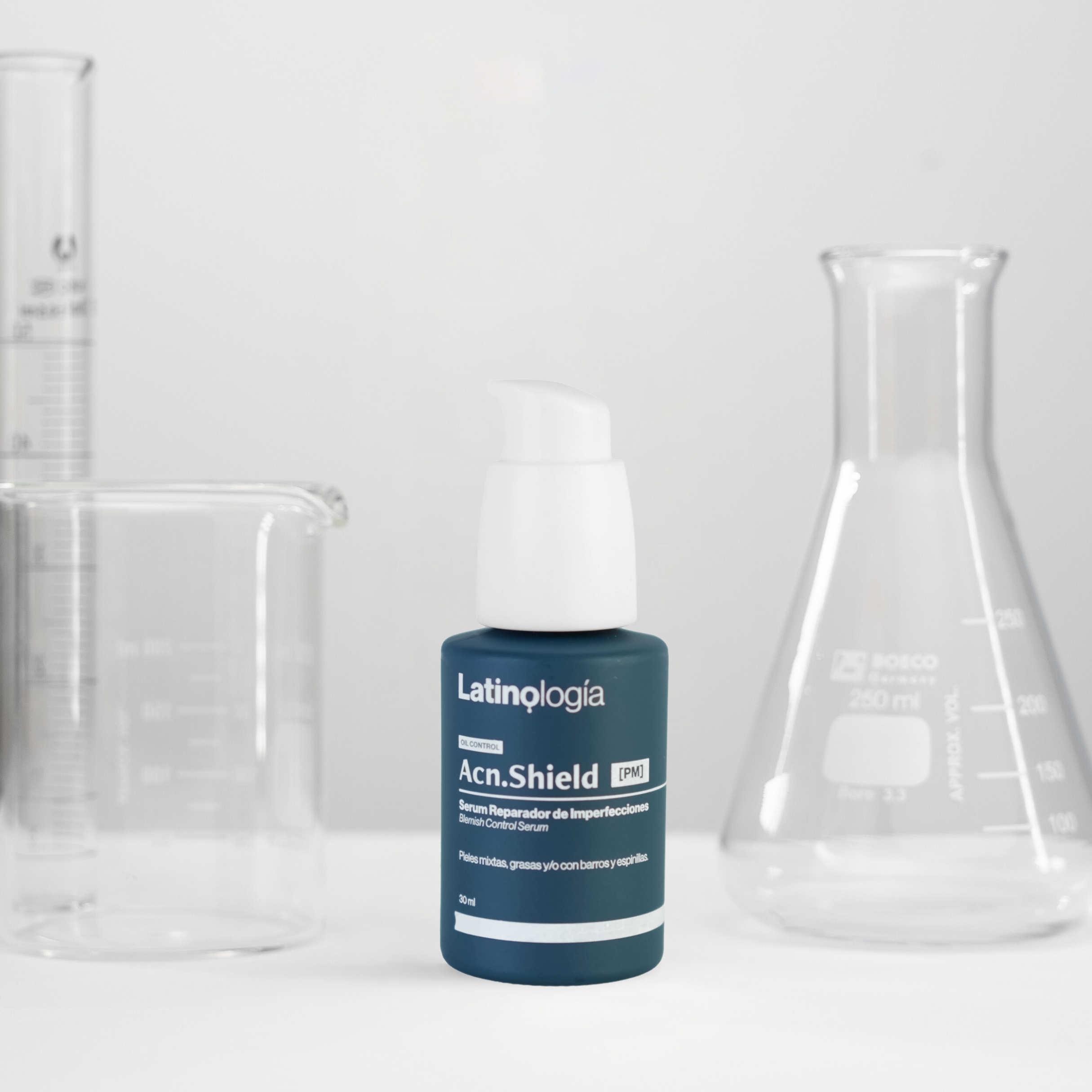 Acn.Shield Serum Reparador de Imperfecciones
