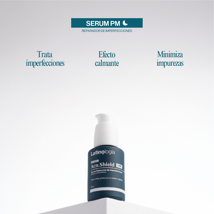 Acn.Shield Serum Reparador de Imperfecciones