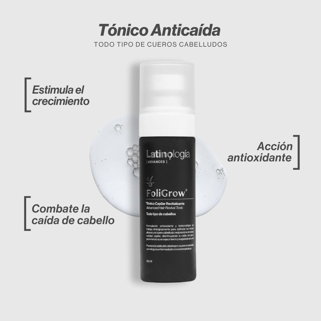 Kit Crecimiento Capilar