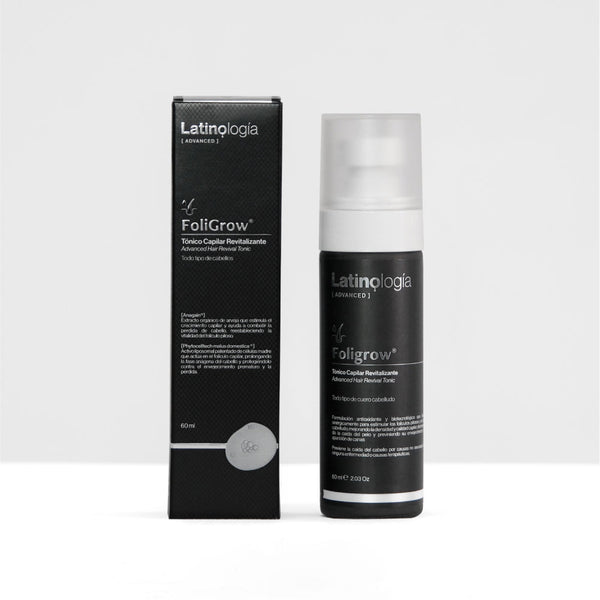 FoliGrow: Tónico Capilar Revitalizante