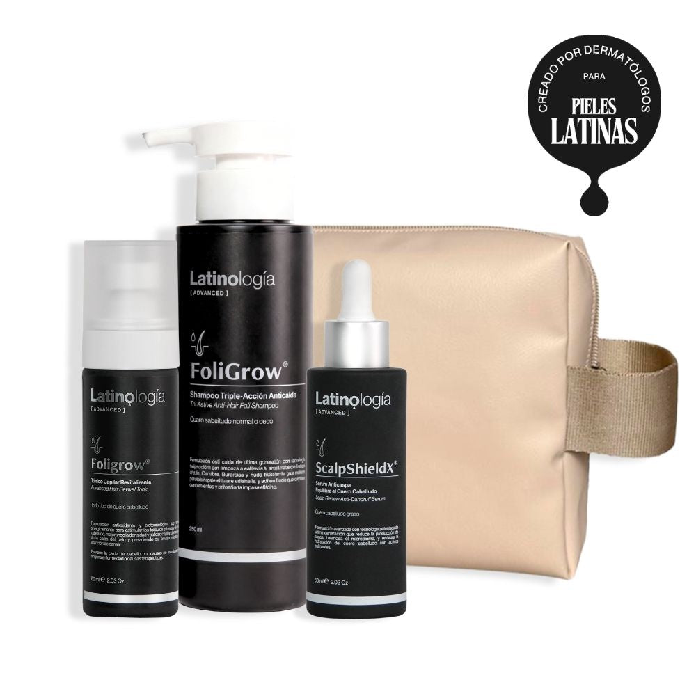 Kit Capilar Advanced