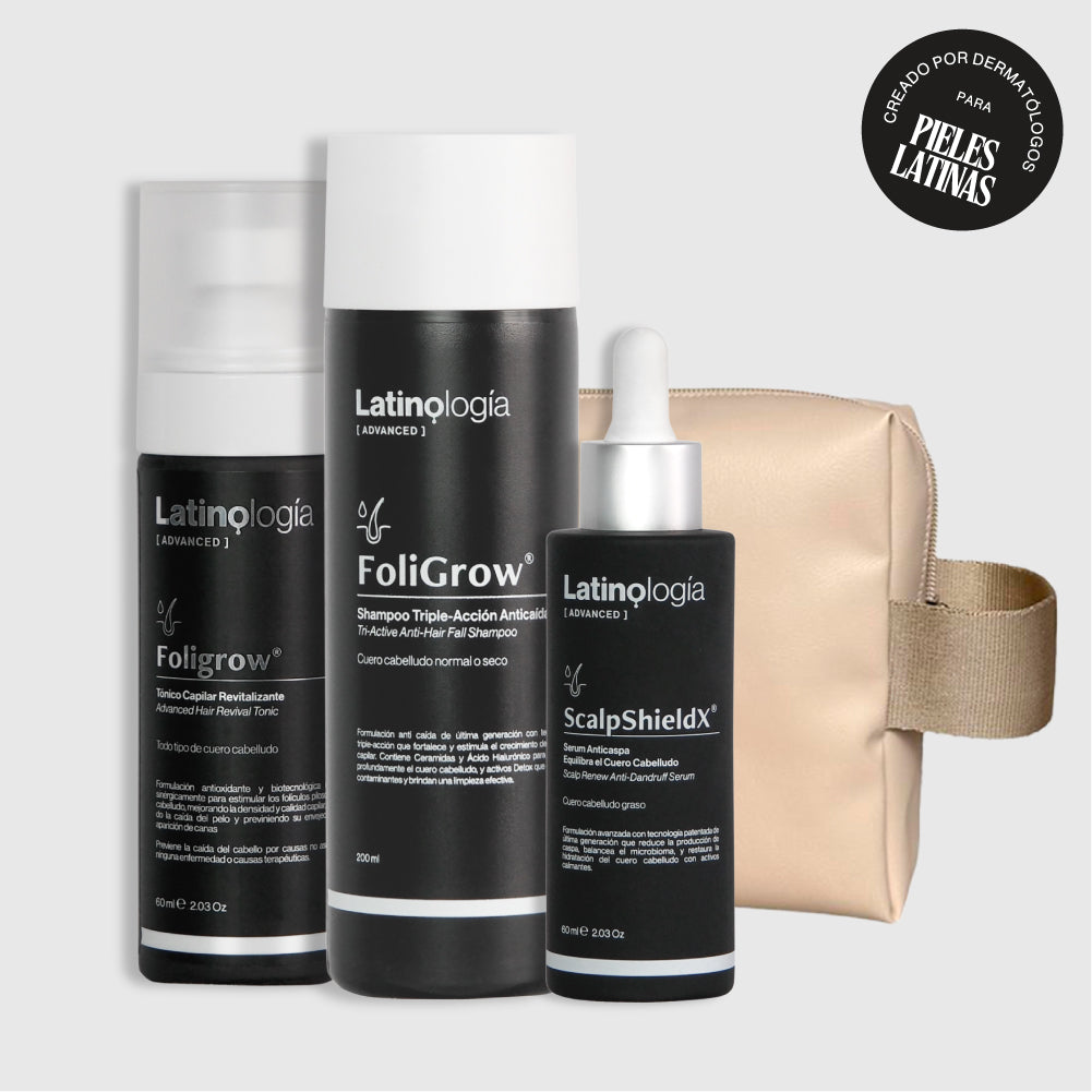 Kit Capilar Advanced