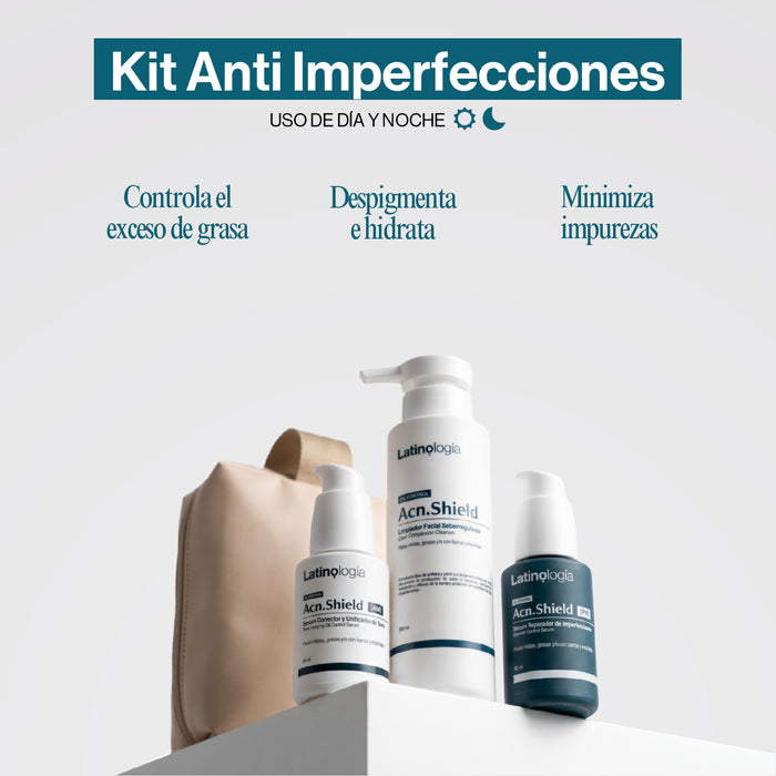 Kit Antiimperfecciones