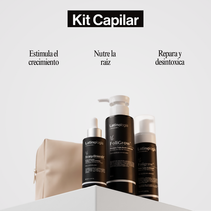 Kit Capilar Advanced