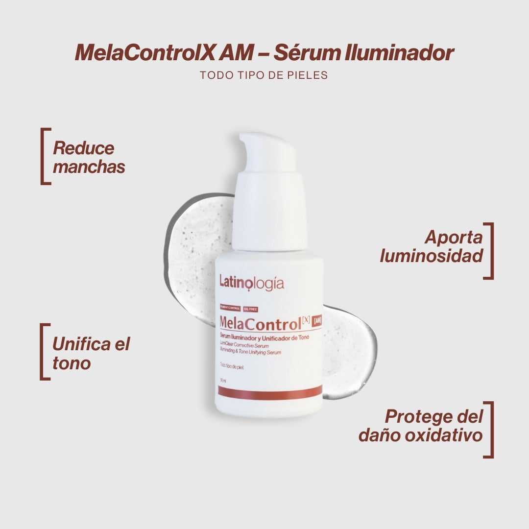Kit MelaControlX