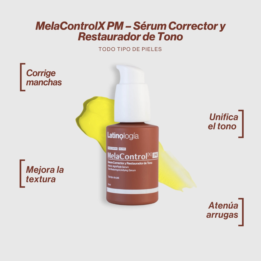 Kit MelaControlX