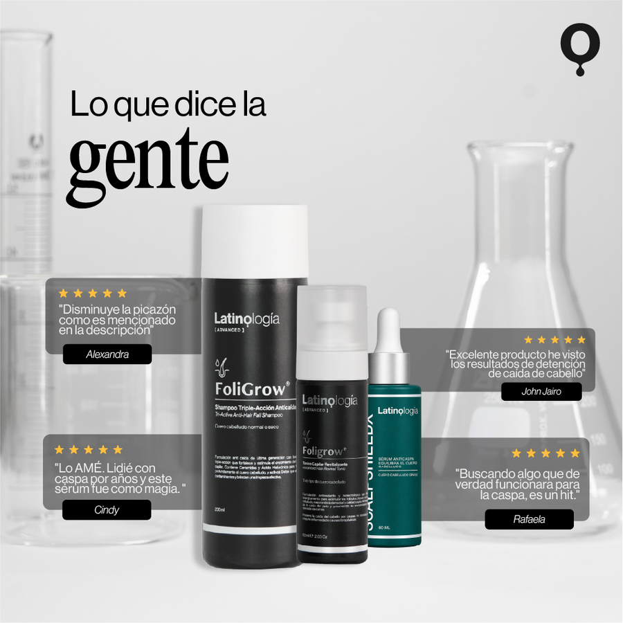 Kit Capilar Advanced