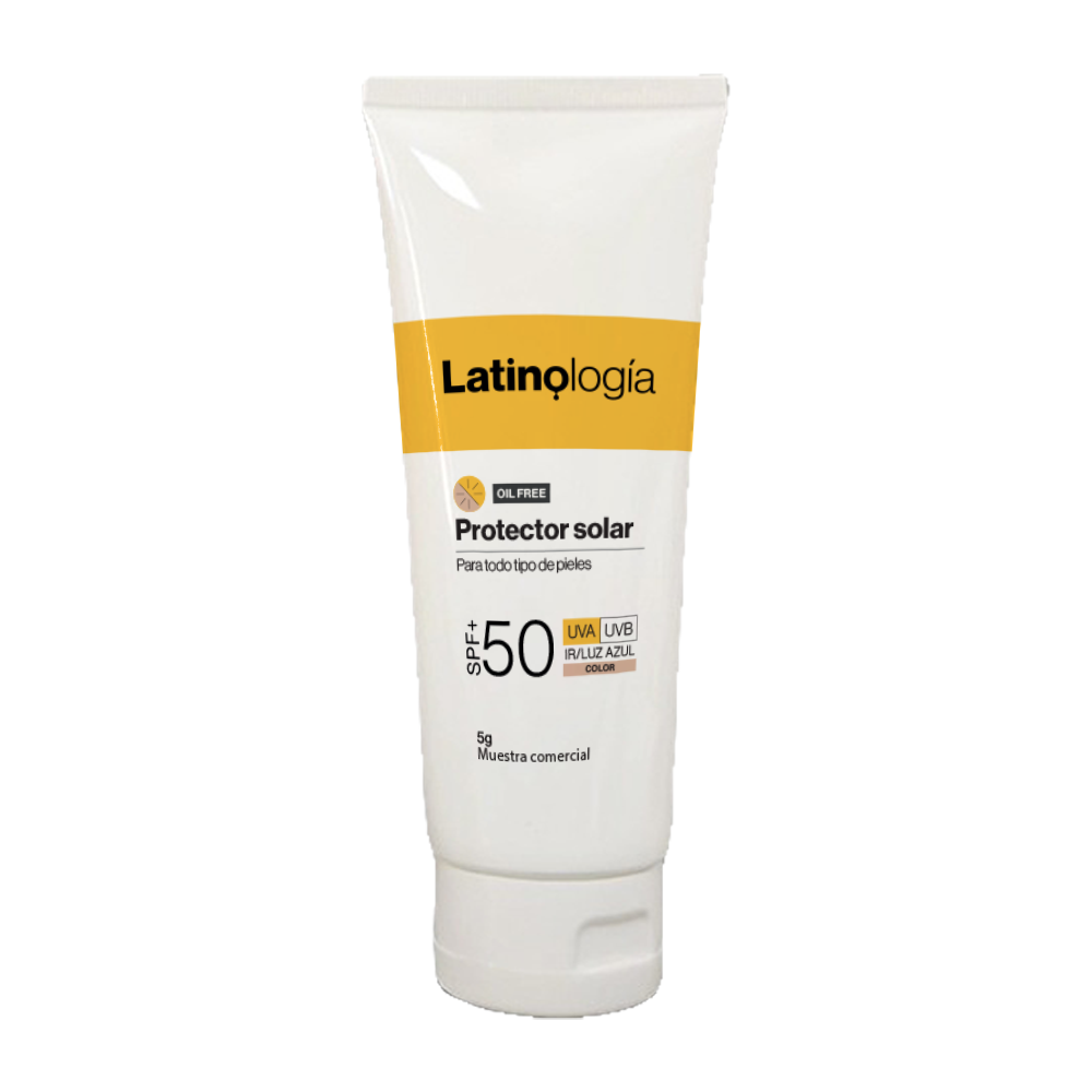 Muestra - Sun Shield Con Color SPF 50