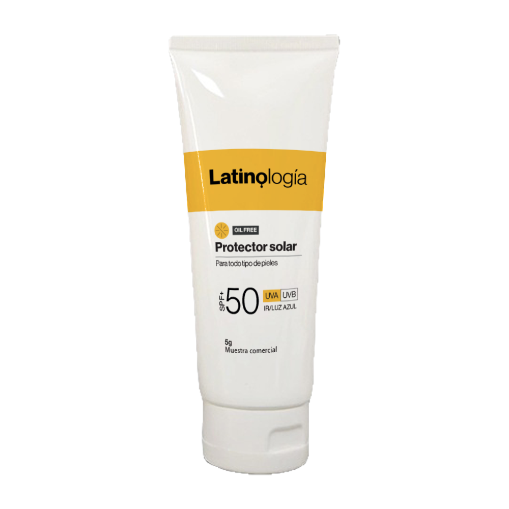 Muestra - Sun Shield Sin Color SPF 50