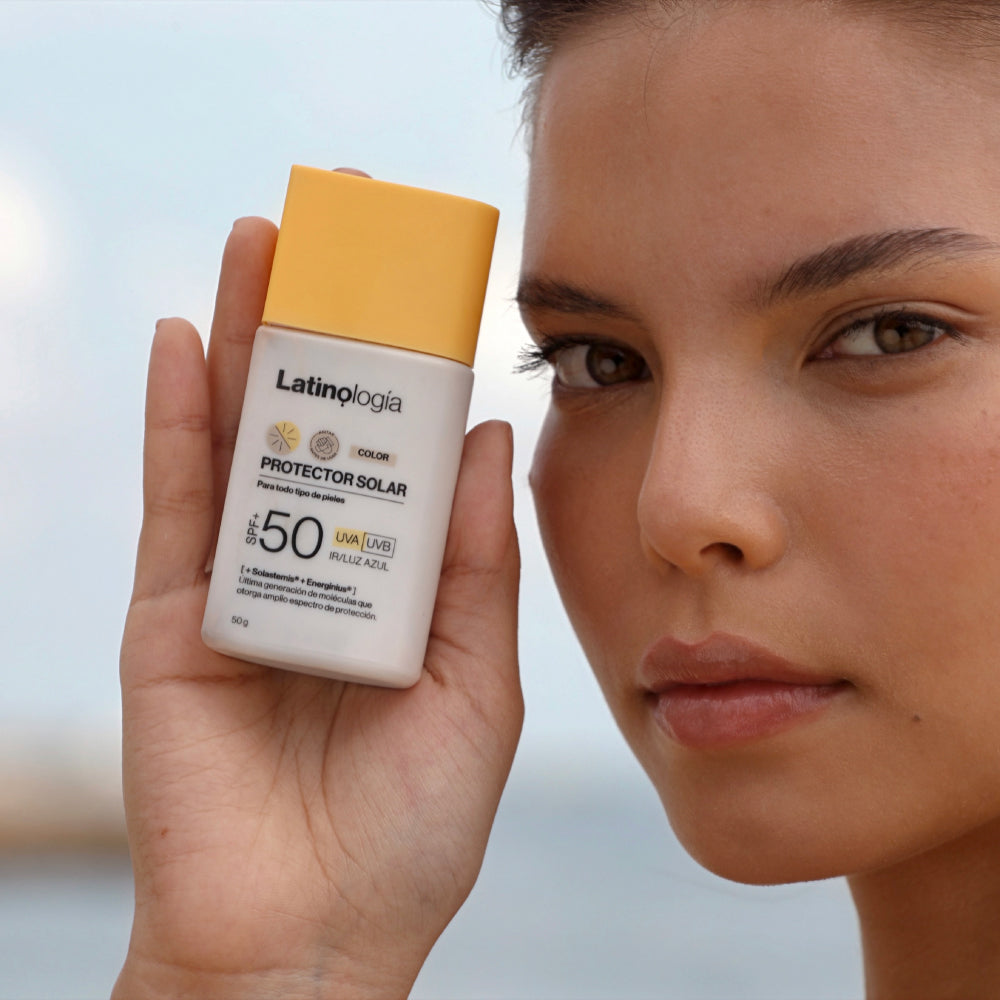 SunShield Protector Solar Fluido Ultraligero (Color)