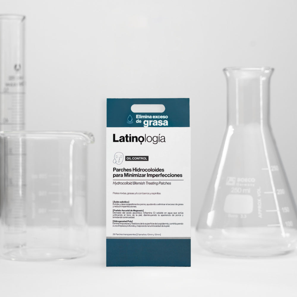 Kit Parches Hidrocoloides para Minimizar Imperfecciones (x2)