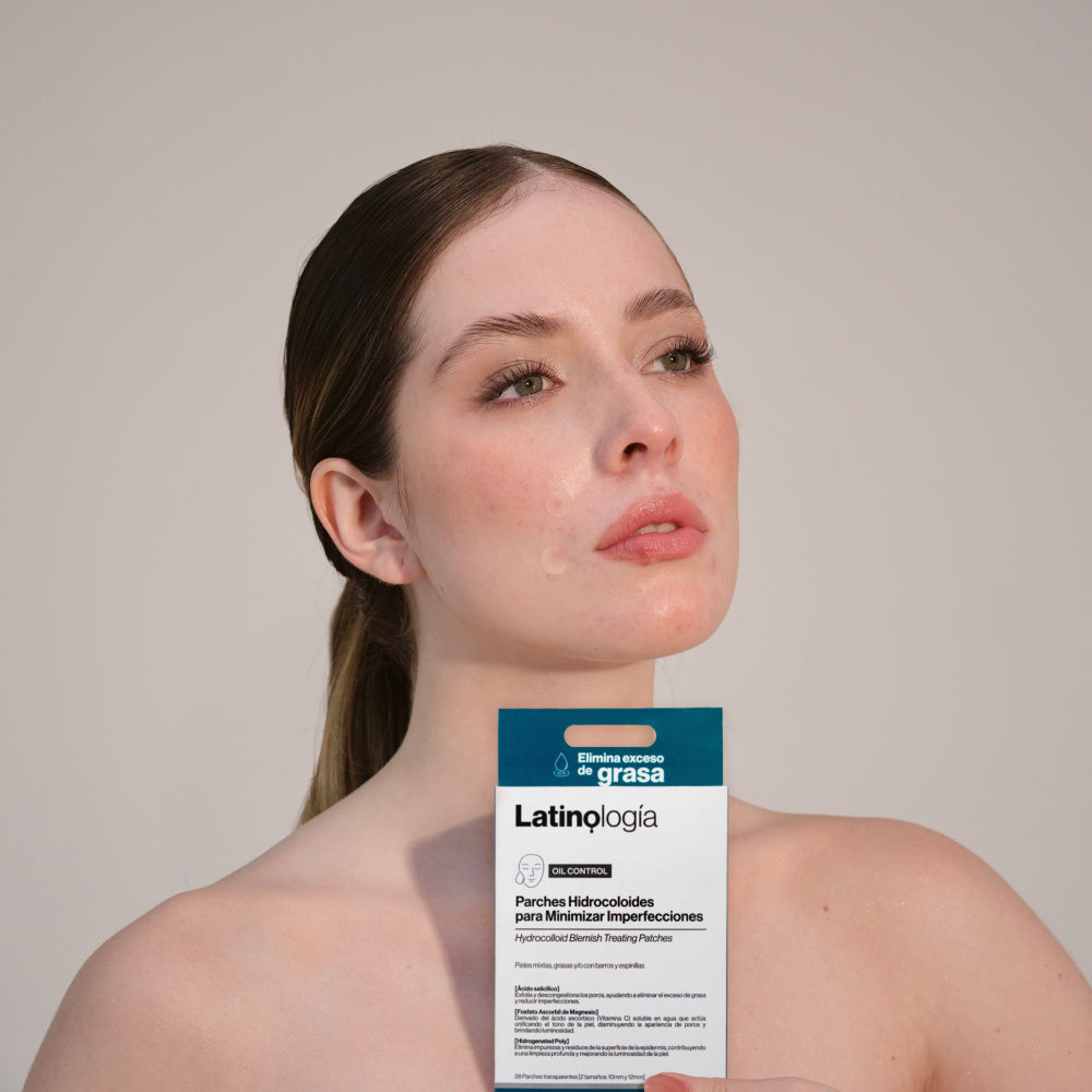 Kit Parches Hidrocoloides para Minimizar Imperfecciones (x2)