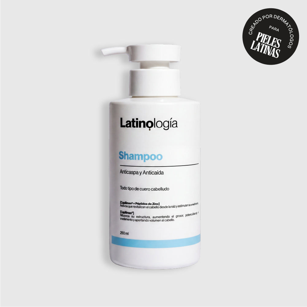 Shampoo Anticaida & Anticaspa