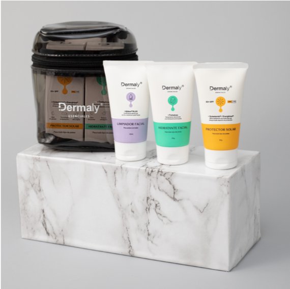 KIT FACIAL - Dermaly