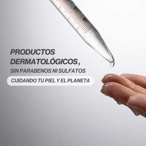 Productos Dermatológicos naturales, sin químicos ni parabenos: Cuidando tu Piel y el Planeta - Dermaly