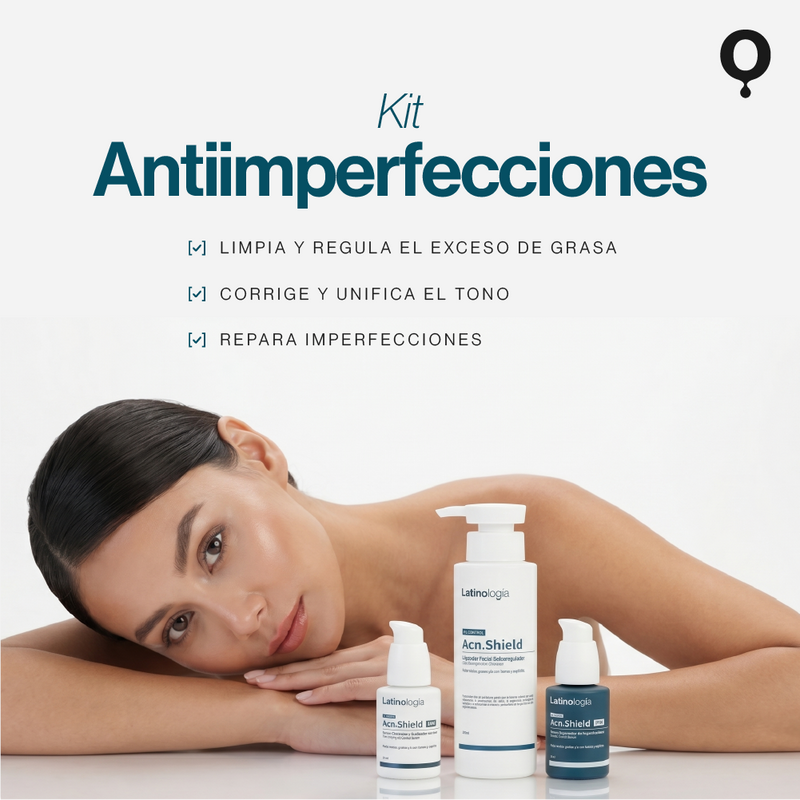 Kit Antiimperfecciones