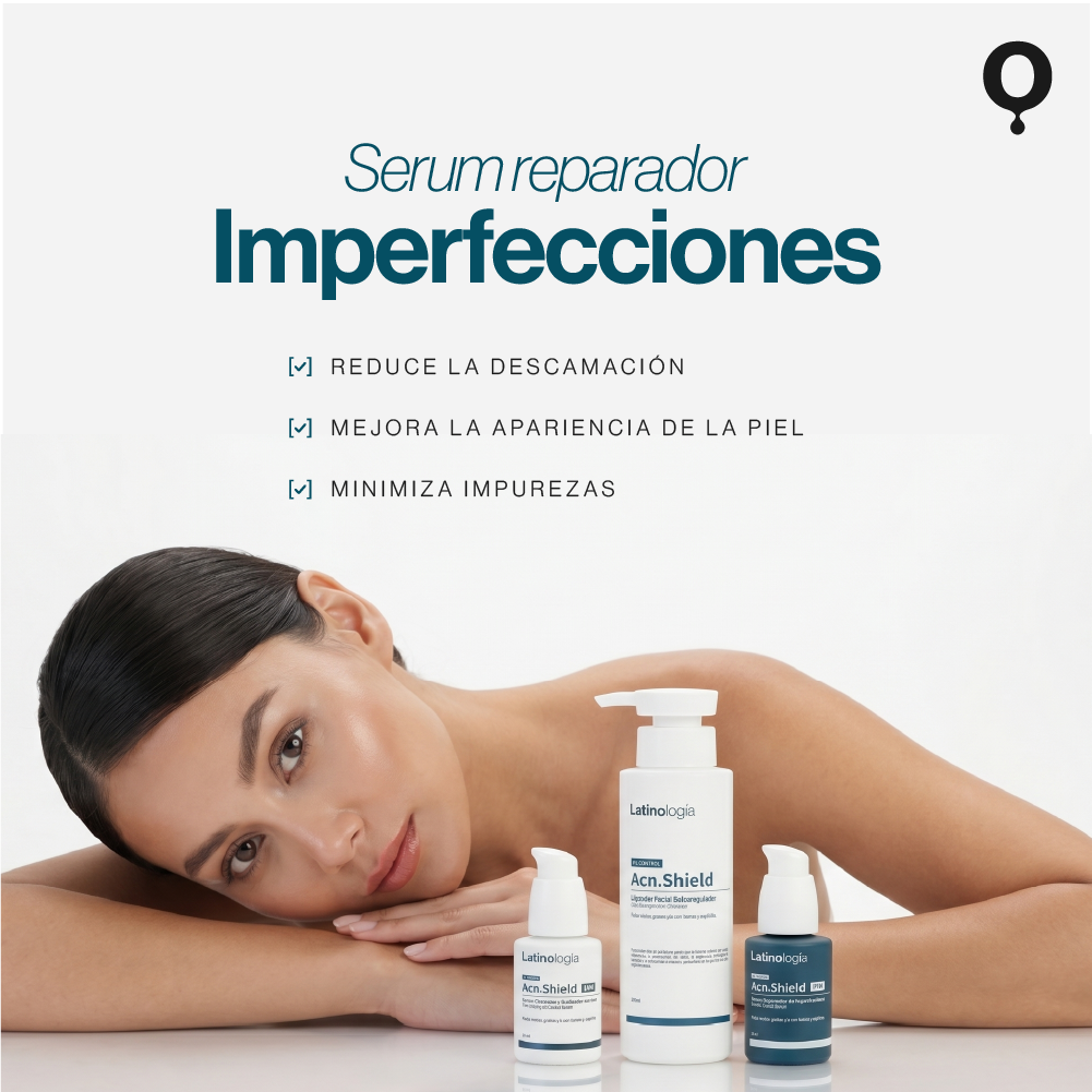 Acn.Shield Serum Reparador de Imperfecciones