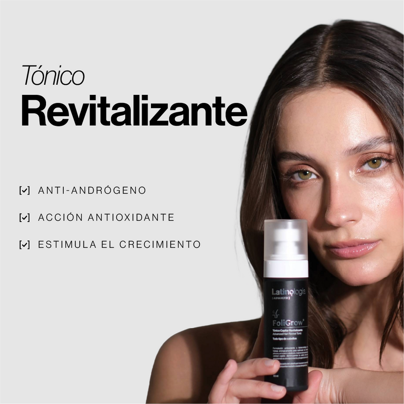 Kit Capilar Advanced