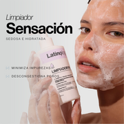Kit facial para Piel Grasa a Mixta (Protector Solar Color)