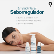 Acn.Shield Limpiador Facial Seborregulador