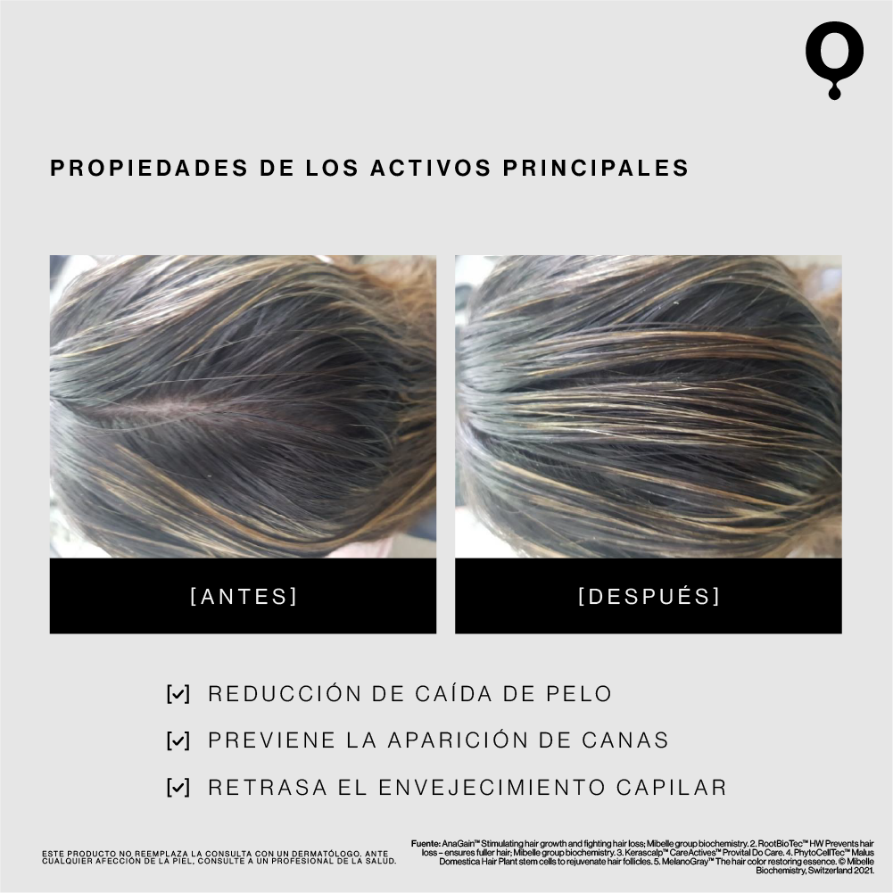 FoliGrow: Tónico Capilar Revitalizante