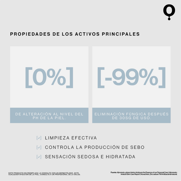 Limpiador Facial (Piel Mixta a Grasa)