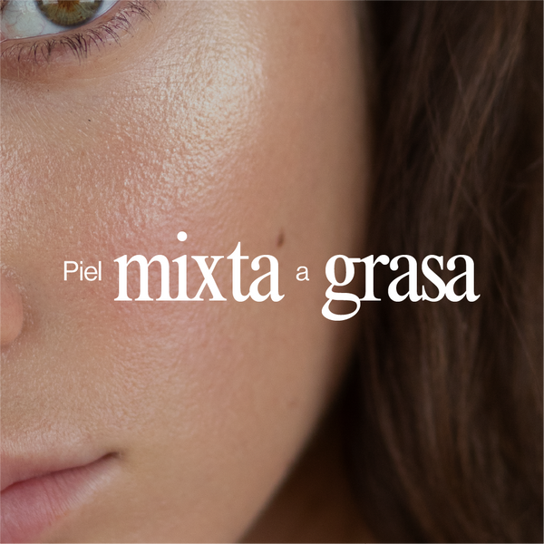 Limpiador Facial (Piel Mixta a Grasa)