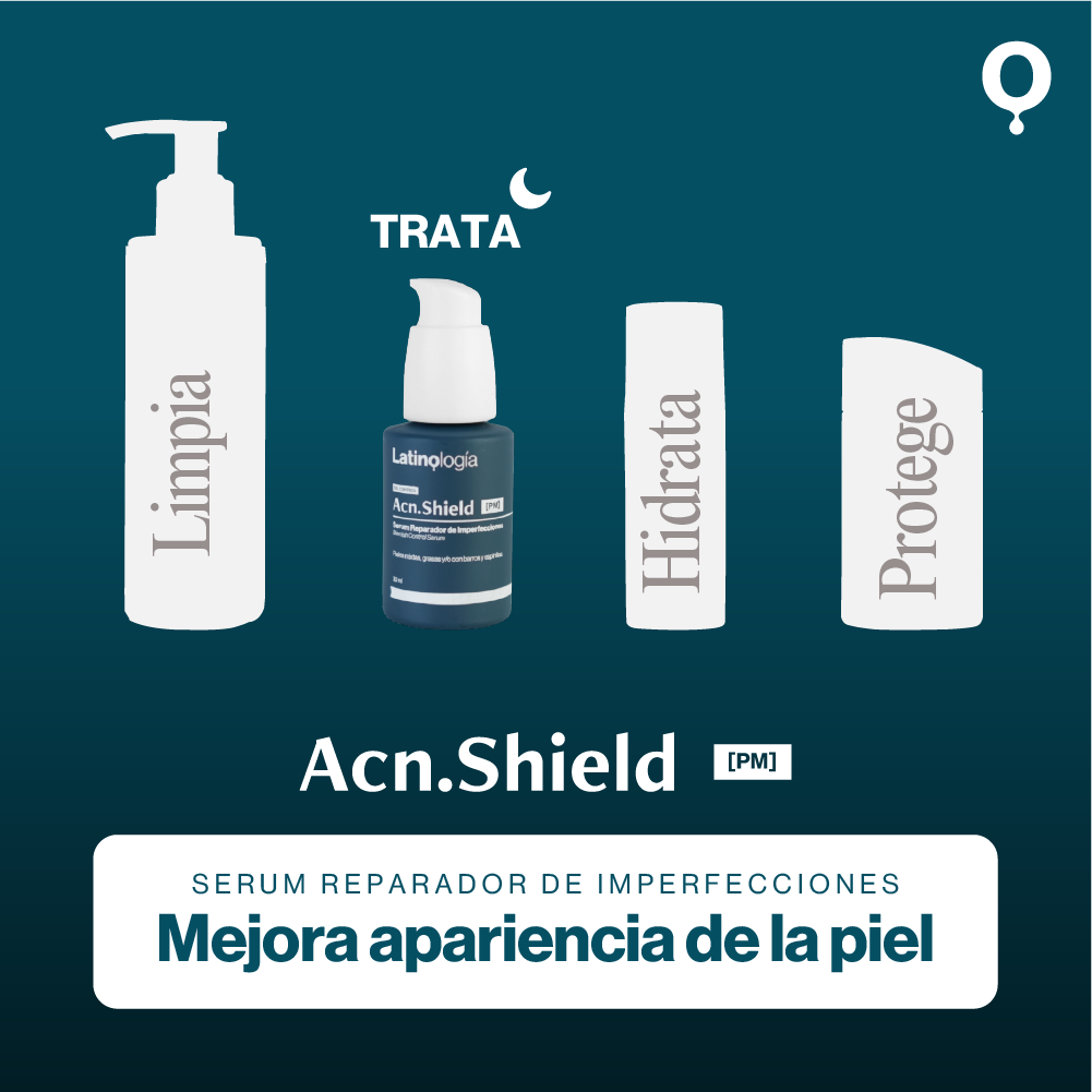 Acn.Shield Serum Reparador de Imperfecciones
