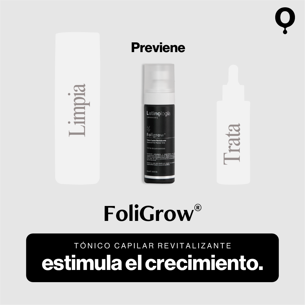 FoliGrow: Tónico Capilar Revitalizante