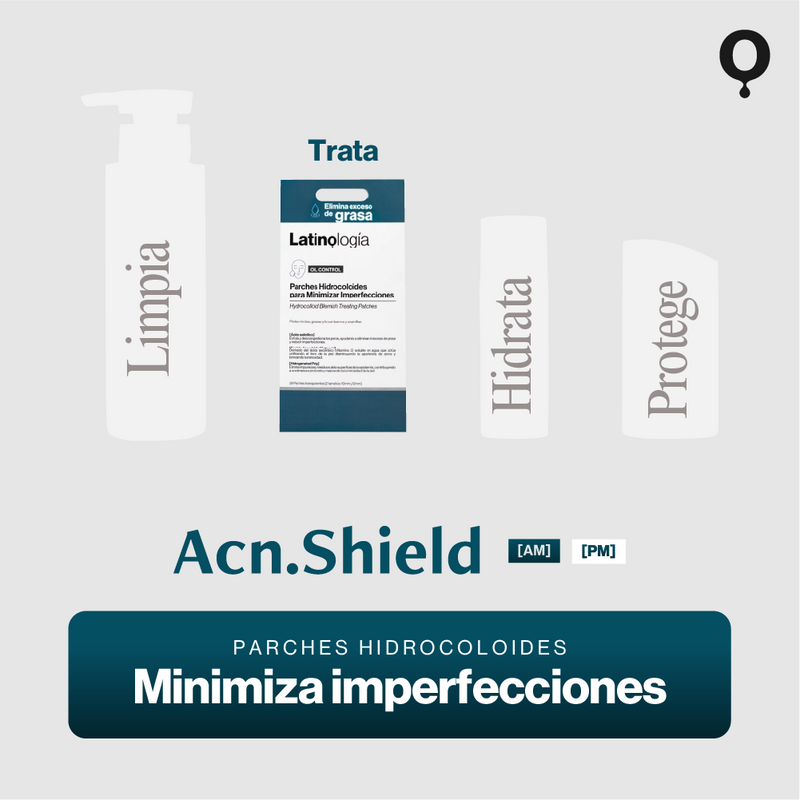 Parches Hidrocoloides para Minimizar Imperfecciones
