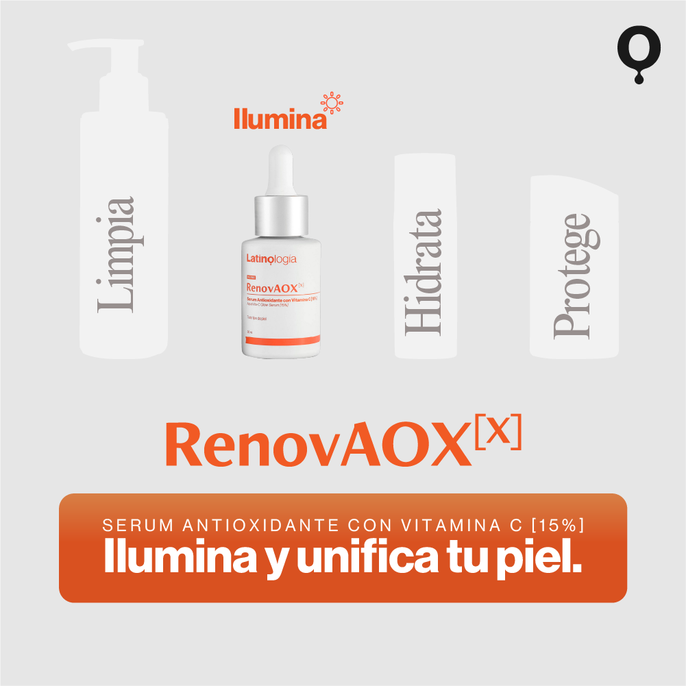 Serum Antioxidante con Vitamina C [15%]