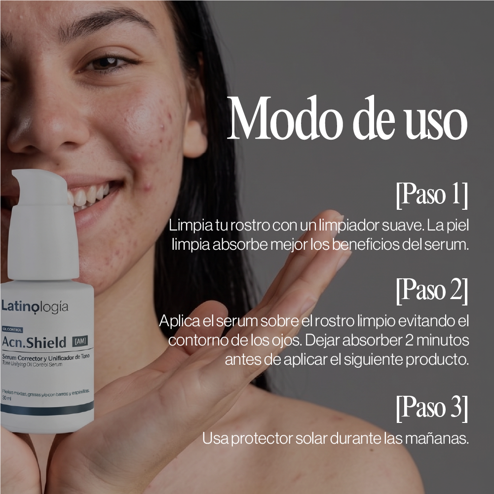 Kit Antiimperfecciones