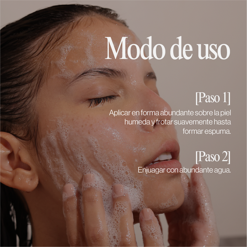 Kit facial para Piel Grasa a Mixta