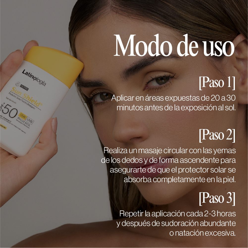 Kit facial para Piel Grasa a Mixta (Protector Solar Color)