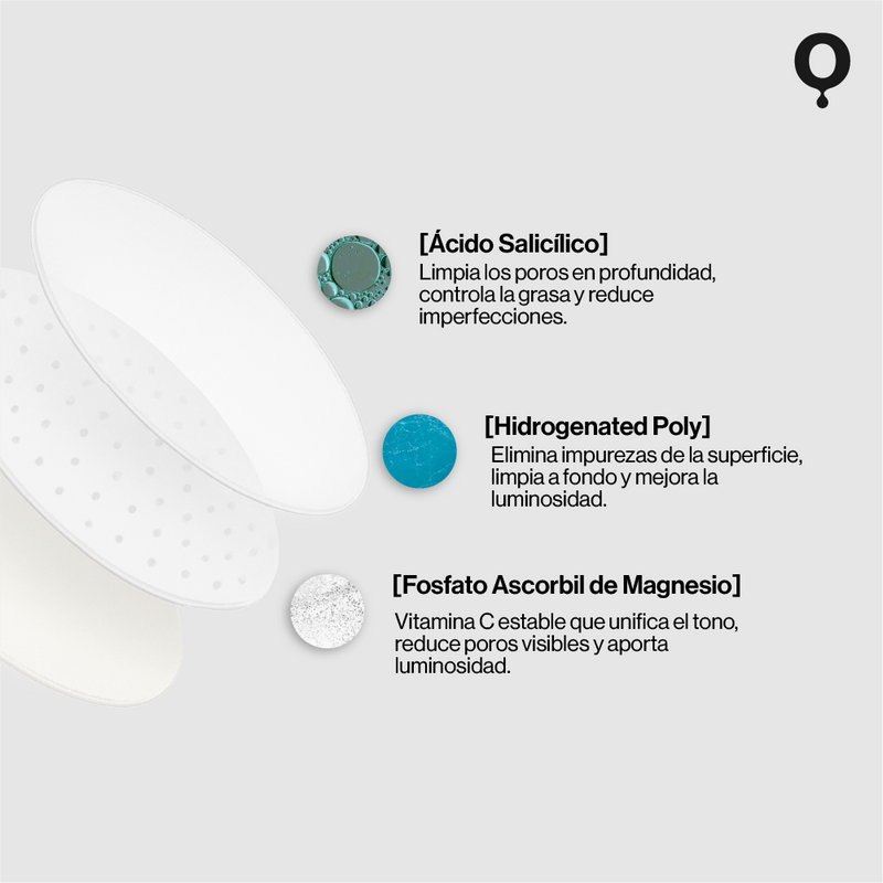 Parches Hidrocoloides para Minimizar Imperfecciones