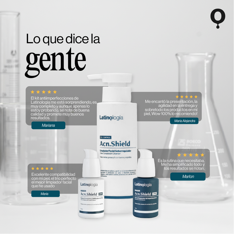 Kit Antiimperfecciones