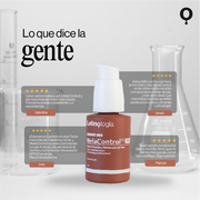 MelaControlX PM Serum Corrector y Restaurador de Tono