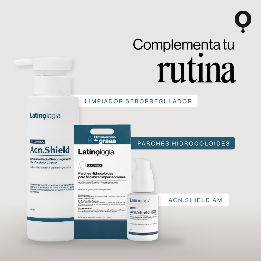 Acn.Shield Serum Reparador de Imperfecciones