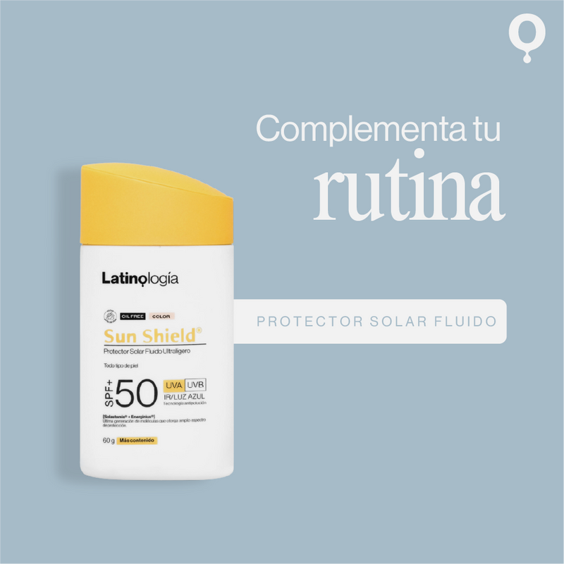 Hidratante facial (Piel Mixta a Grasa)