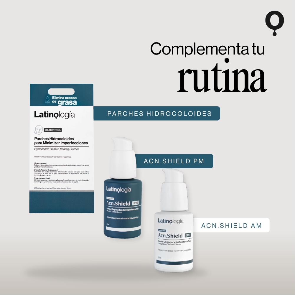 Acn.Shield Limpiador Facial Seborregulador