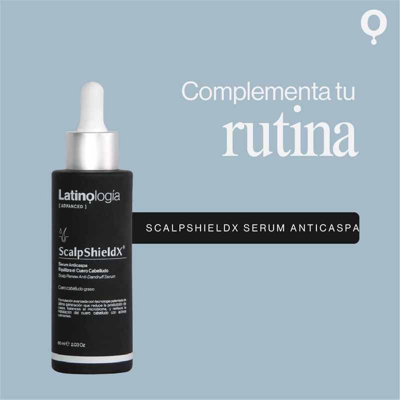 Shampoo Anticaida & Anticaspa
