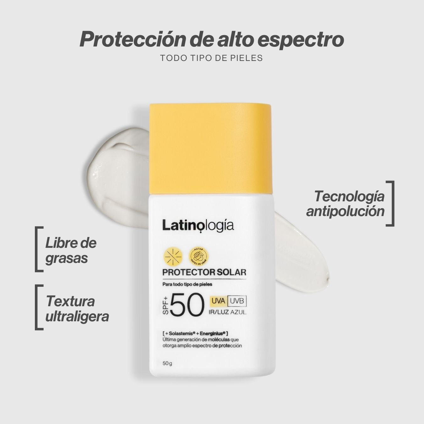 Protector solar