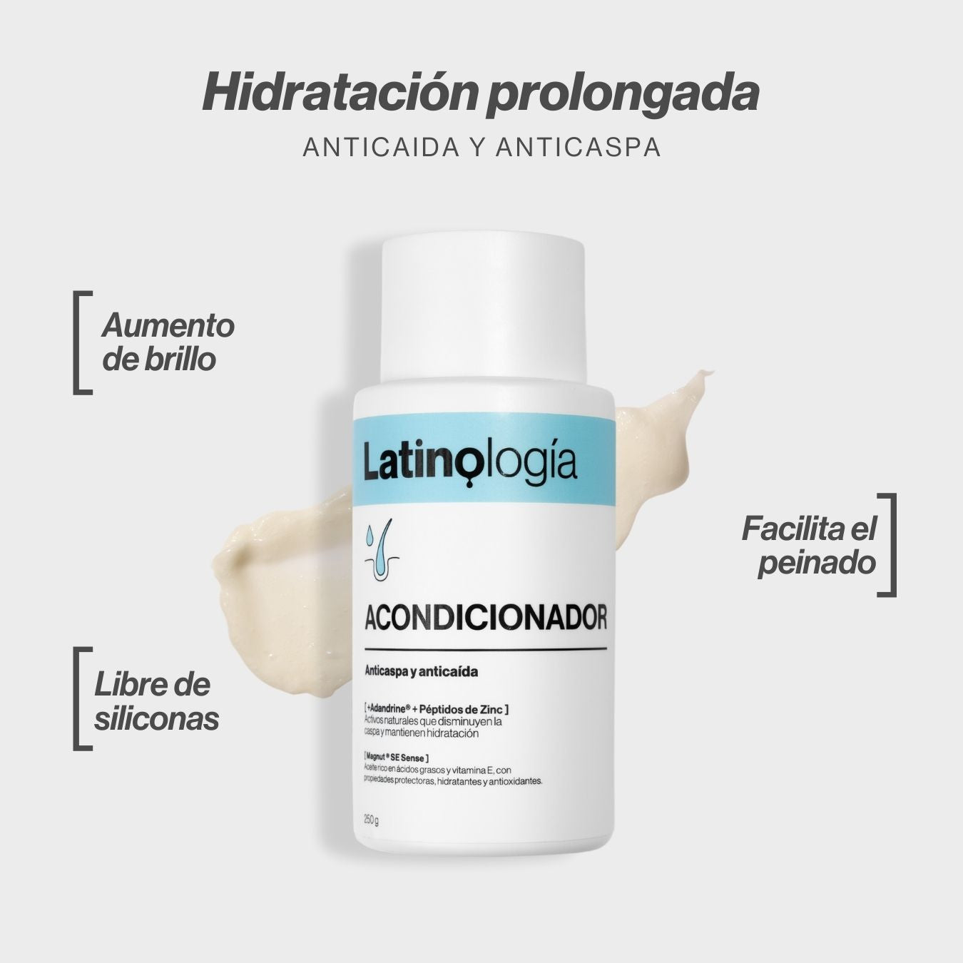 Kit capilar - Shampoo y Acondicionador